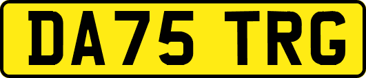 DA75TRG