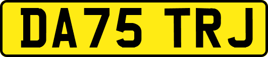 DA75TRJ