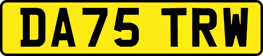 DA75TRW