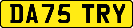 DA75TRY
