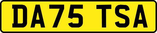 DA75TSA