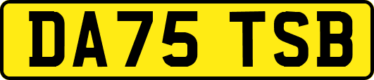 DA75TSB