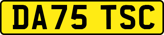 DA75TSC