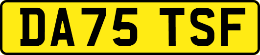 DA75TSF