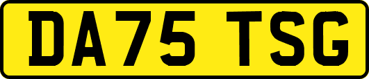 DA75TSG