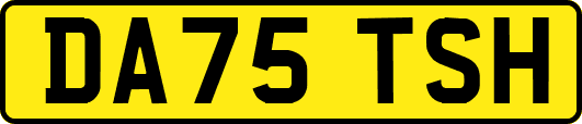 DA75TSH