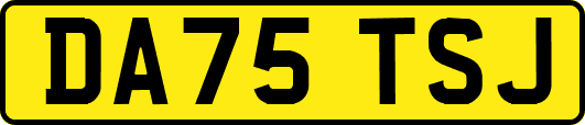 DA75TSJ