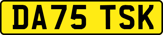 DA75TSK