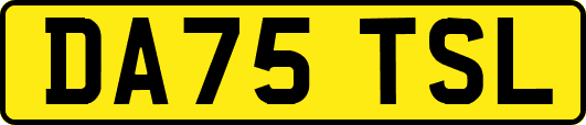 DA75TSL