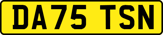 DA75TSN