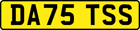 DA75TSS