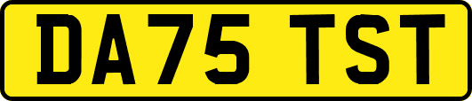 DA75TST