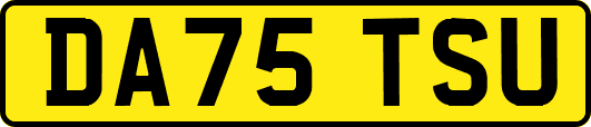 DA75TSU
