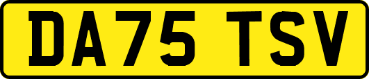 DA75TSV