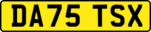 DA75TSX