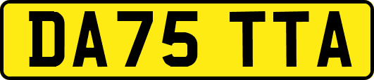 DA75TTA