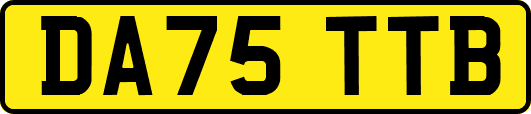 DA75TTB