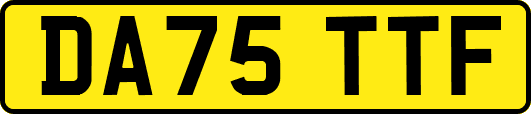 DA75TTF