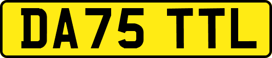 DA75TTL