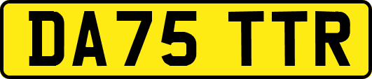 DA75TTR