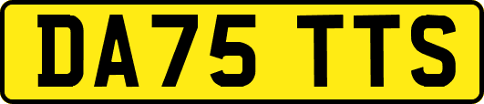 DA75TTS