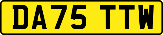 DA75TTW