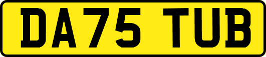 DA75TUB