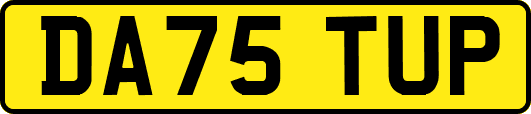 DA75TUP