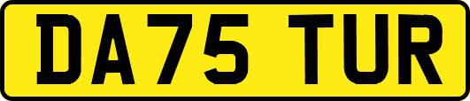 DA75TUR