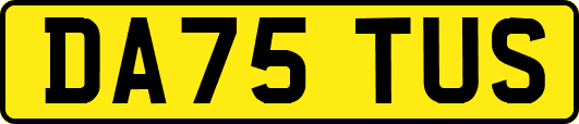 DA75TUS