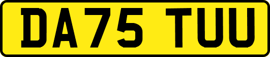 DA75TUU