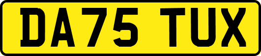 DA75TUX
