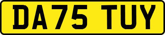 DA75TUY