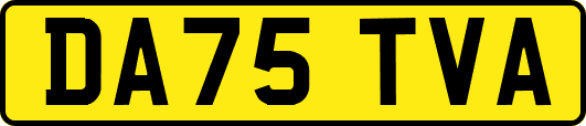 DA75TVA