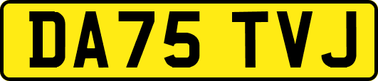 DA75TVJ