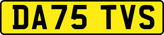 DA75TVS