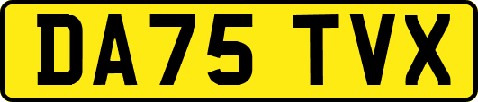 DA75TVX