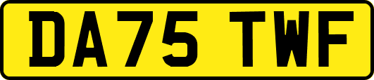 DA75TWF