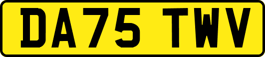 DA75TWV