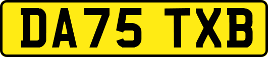 DA75TXB