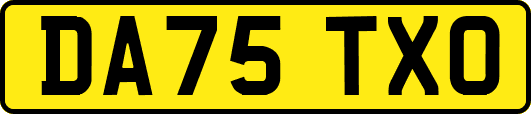 DA75TXO