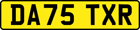 DA75TXR