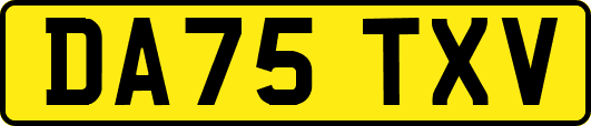 DA75TXV