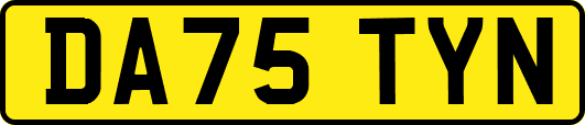 DA75TYN