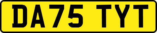 DA75TYT