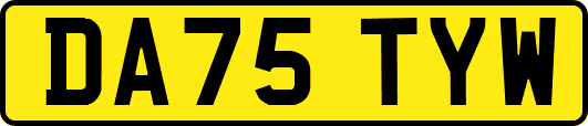 DA75TYW