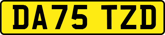 DA75TZD