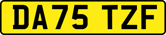 DA75TZF