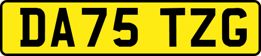 DA75TZG