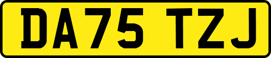 DA75TZJ
